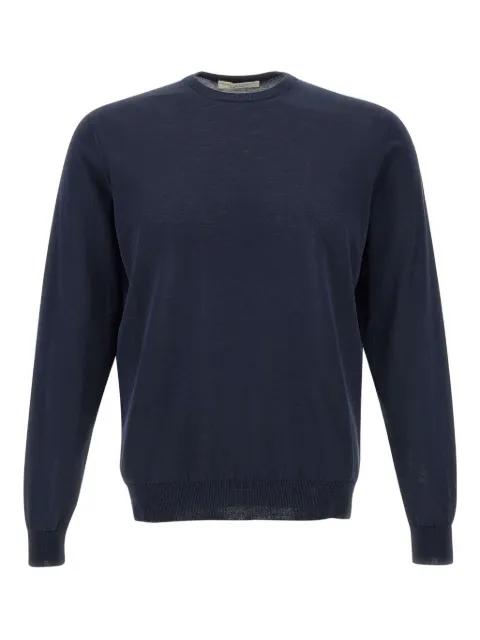 cotton sweater by FILIPPO DE LAURENTIIS