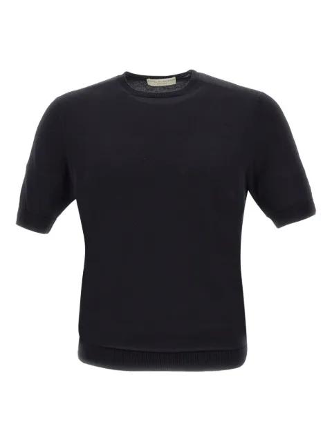 cotton sweater by FILIPPO DE LAURENTIIS