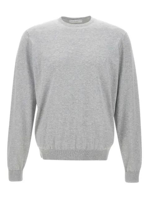 cotton sweater by FILIPPO DE LAURENTIIS