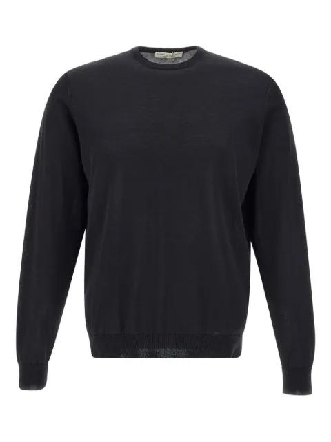cotton sweater by FILIPPO DE LAURENTIIS