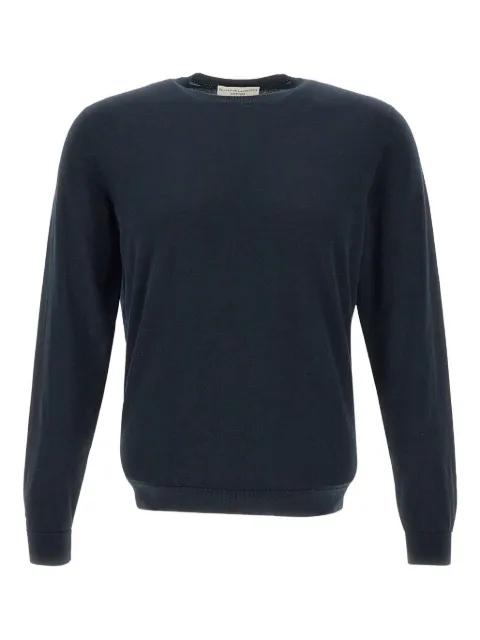 cotton sweater by FILIPPO DE LAURENTIIS