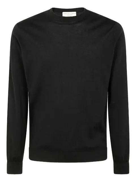 cotton sweater by FILIPPO DE LAURENTIIS