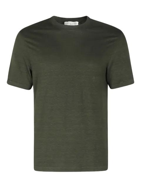 crew neck T-shirt by FILIPPO DE LAURENTIIS