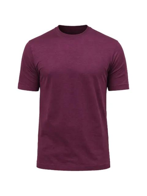 crew-neck T-shirt by FILIPPO DE LAURENTIIS