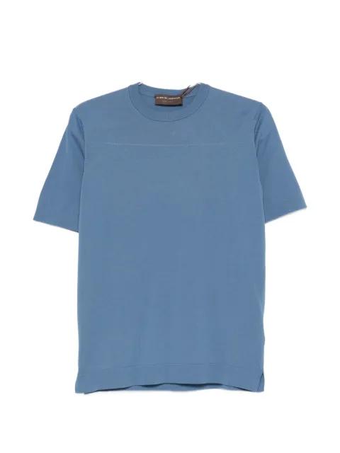 crew neck T-shirt by FILIPPO DE LAURENTIIS
