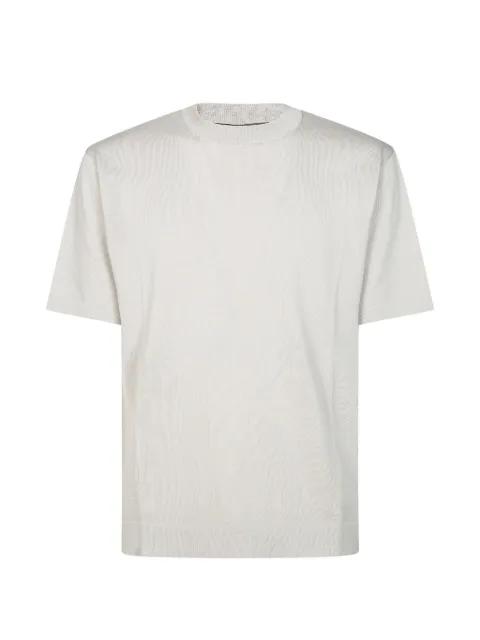 crew-neck T-shirt by FILIPPO DE LAURENTIIS