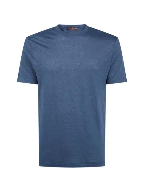 crew-neck T-shirt by FILIPPO DE LAURENTIIS