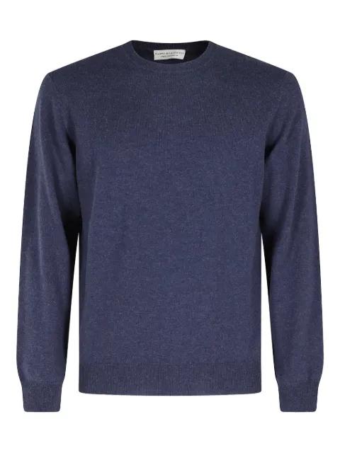 crew-neck sweater by FILIPPO DE LAURENTIIS