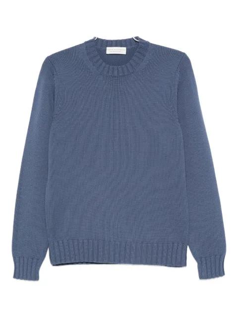 crew-neck sweater by FILIPPO DE LAURENTIIS