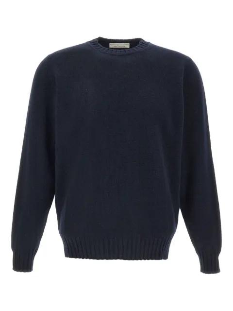 crew-neck sweater by FILIPPO DE LAURENTIIS