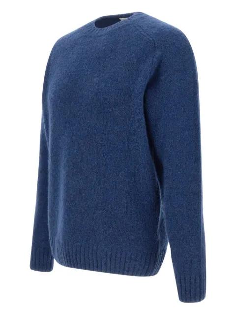 crew-neck sweater by FILIPPO DE LAURENTIIS