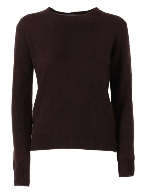 crew-neck sweater by FILIPPO DE LAURENTIIS