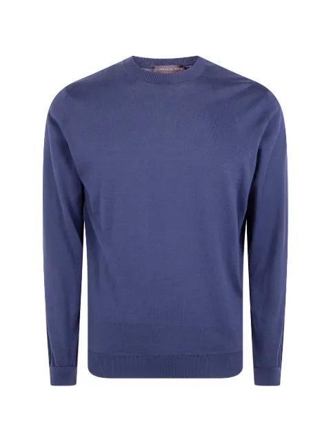 crew-neck sweater by FILIPPO DE LAURENTIIS