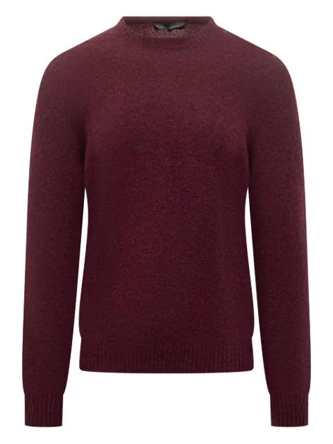 crew-neck sweater by FILIPPO DE LAURENTIIS