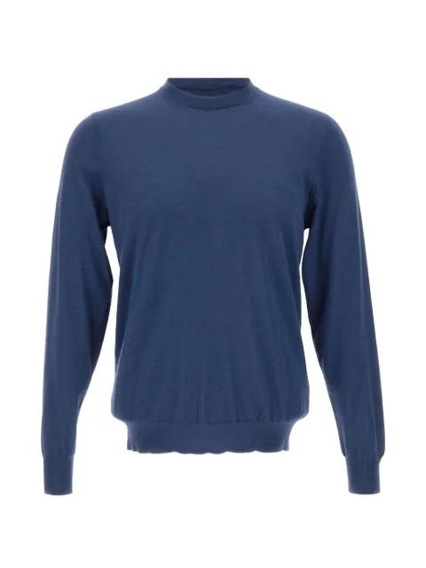crew-neck sweater by FILIPPO DE LAURENTIIS