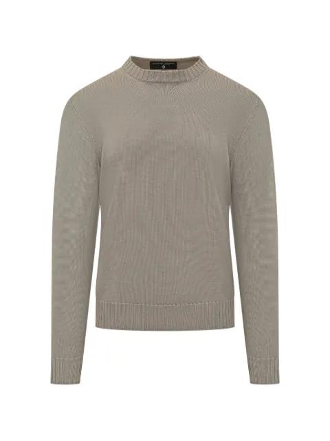 crewneck sweater by FILIPPO DE LAURENTIIS