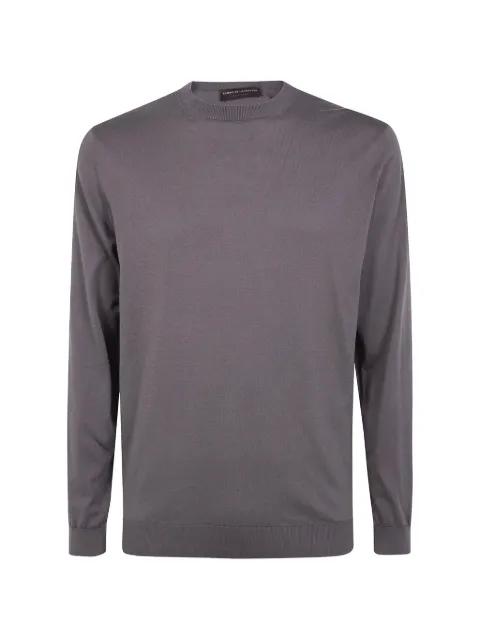fine-knit sweater by FILIPPO DE LAURENTIIS
