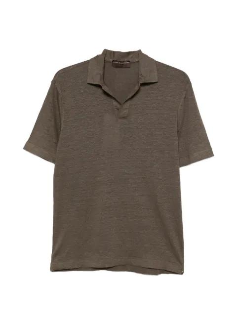 jersey T-shirt by FILIPPO DE LAURENTIIS