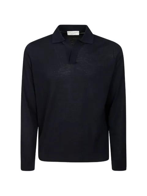 long-sleeve T-shirt by FILIPPO DE LAURENTIIS