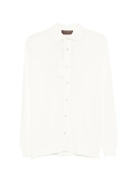 long-sleeve shirt by FILIPPO DE LAURENTIIS