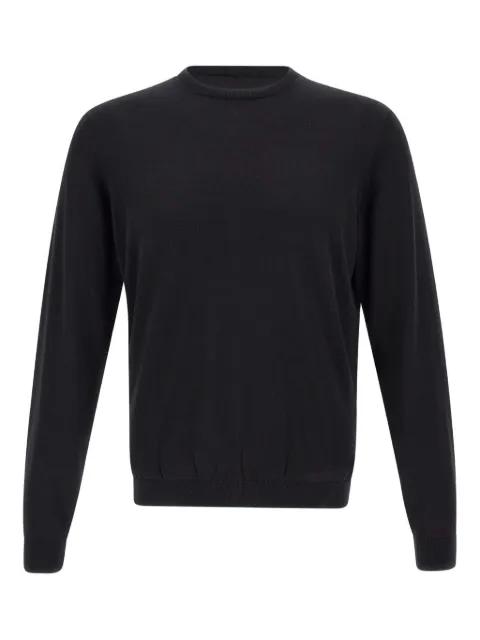 long-sleeve sweater by FILIPPO DE LAURENTIIS