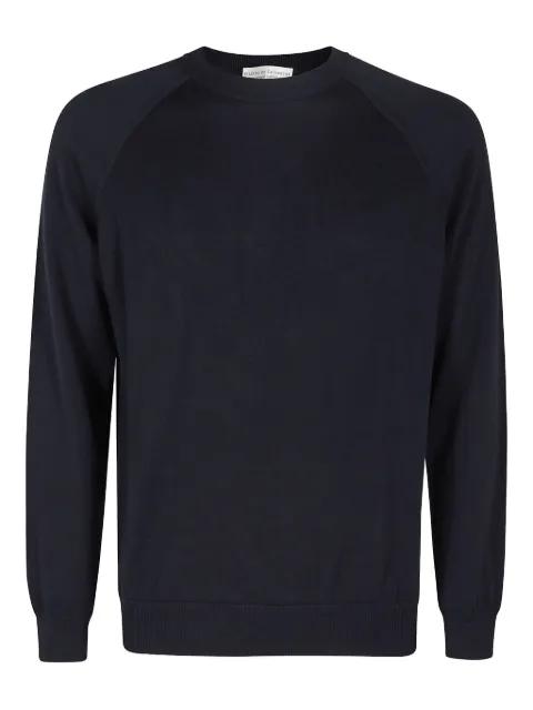 raglan sleeve knitwear by FILIPPO DE LAURENTIIS