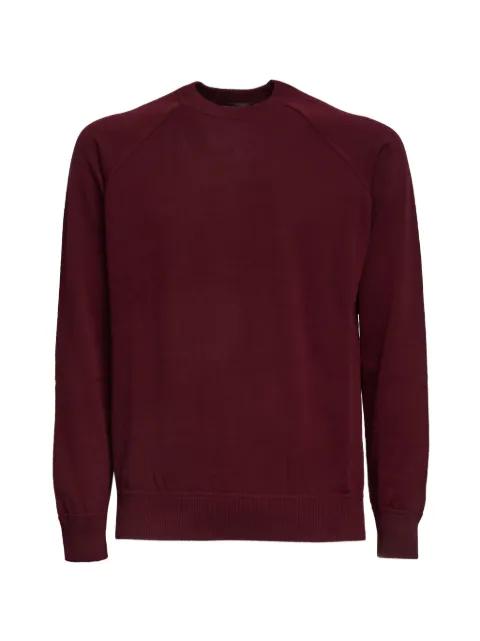 raglan-sleeve sweater by FILIPPO DE LAURENTIIS