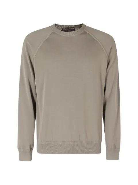 raglan-sleeve sweater by FILIPPO DE LAURENTIIS