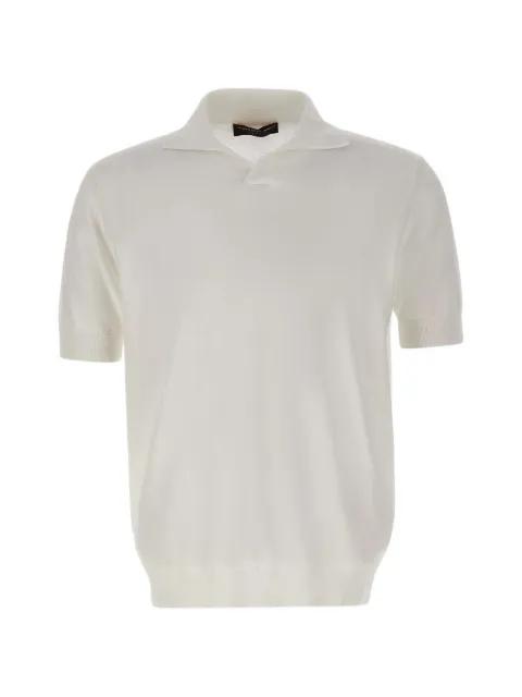 ribbed T-shirt by FILIPPO DE LAURENTIIS
