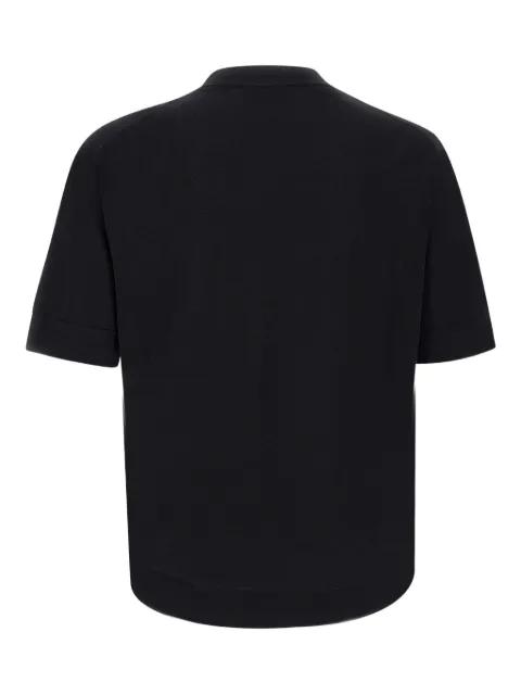 short-sleeve T-shirt by FILIPPO DE LAURENTIIS