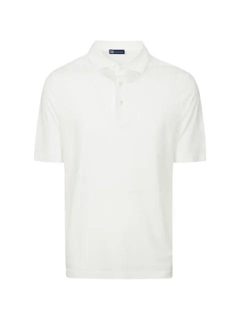 short-sleeve polo shirt by FILIPPO DE LAURENTIIS
