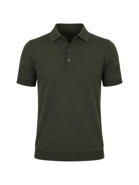 short-sleeve polo shirt by FILIPPO DE LAURENTIIS