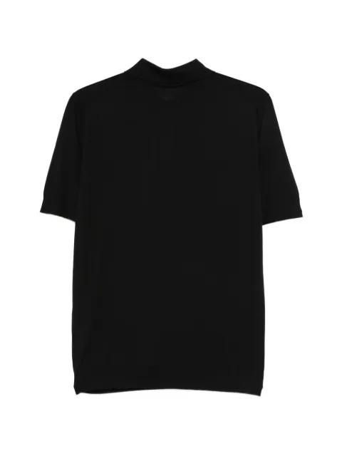 short-sleeve polo shirt by FILIPPO DE LAURENTIIS