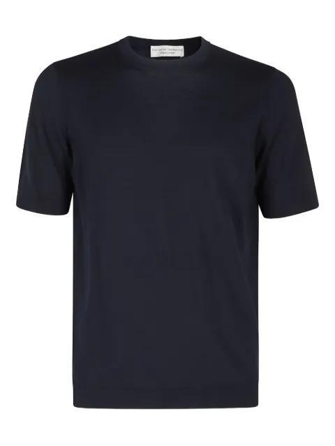 short-sleeved T-shirt by FILIPPO DE LAURENTIIS