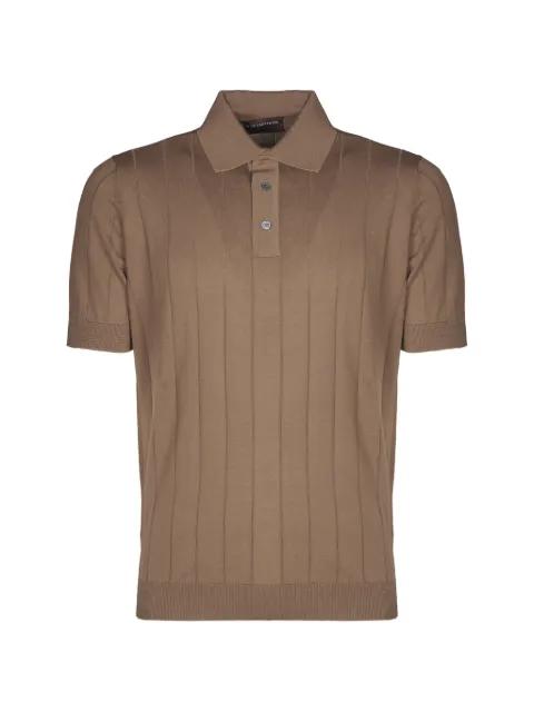 short-sleeves polo shirt by FILIPPO DE LAURENTIIS