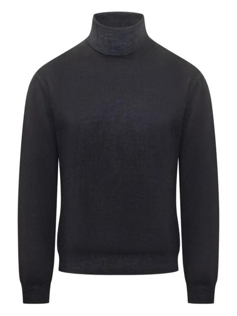 turtleneck sweater by FILIPPO DE LAURENTIIS