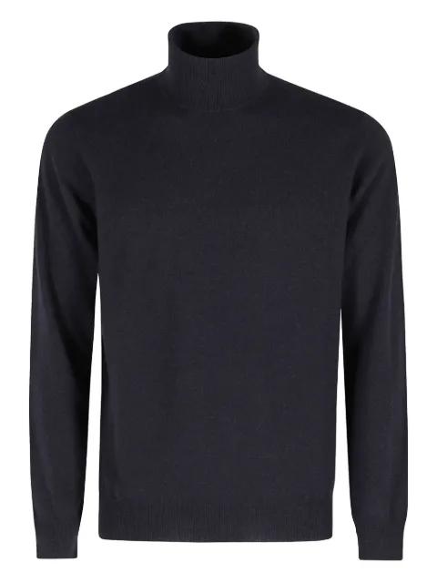 turtleneck sweater by FILIPPO DE LAURENTIIS