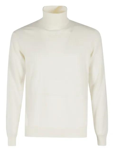 turtleneck sweater by FILIPPO DE LAURENTIIS