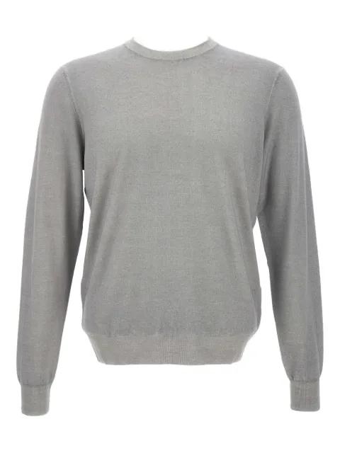 wool jumper by FILIPPO DE LAURENTIIS