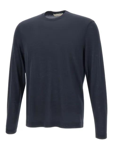 wool sweater by FILIPPO DE LAURENTIIS
