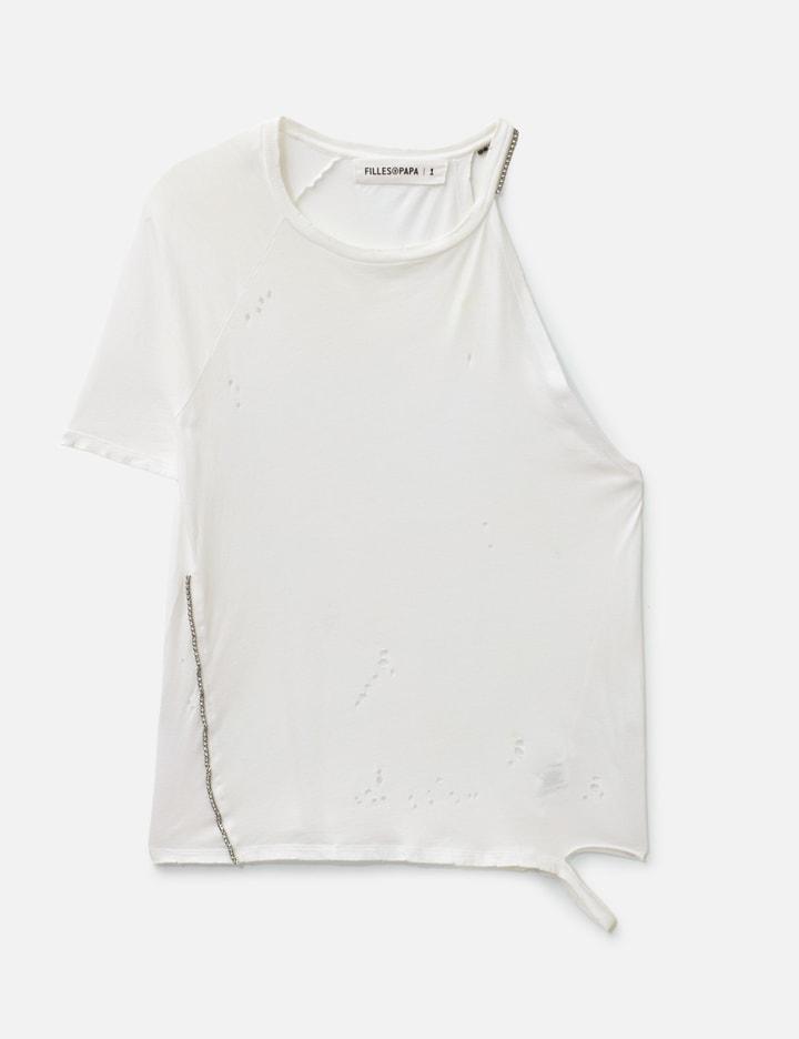 Crystal T-Shirt by FILLES A PAPA