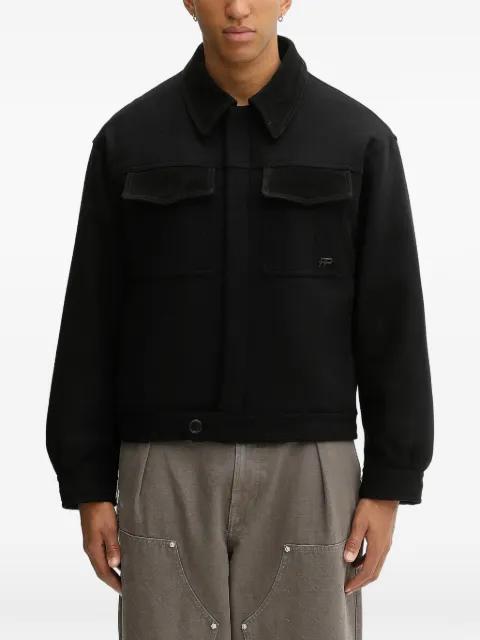 Box Varsity jacket by FILLING PIECES