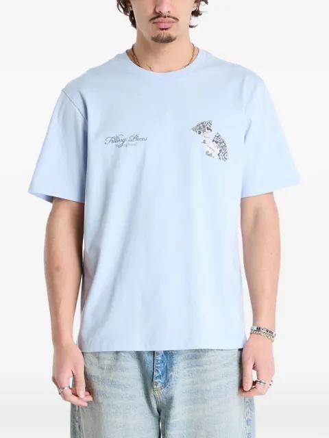 Broken Plate T-shirt by FILLING PIECES