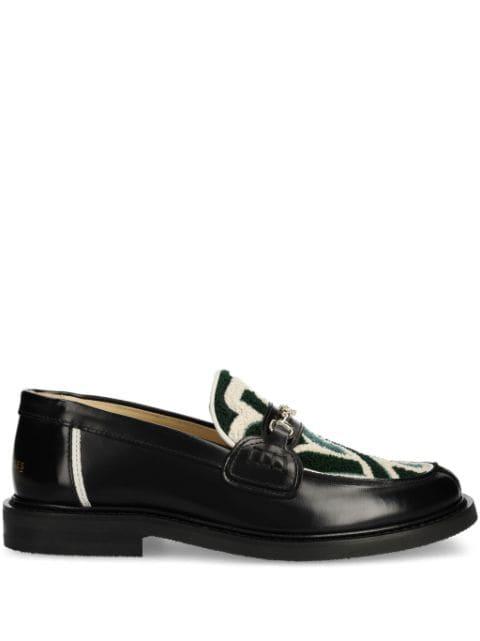 Filling Pieces leather loafers by FILLING PIECES