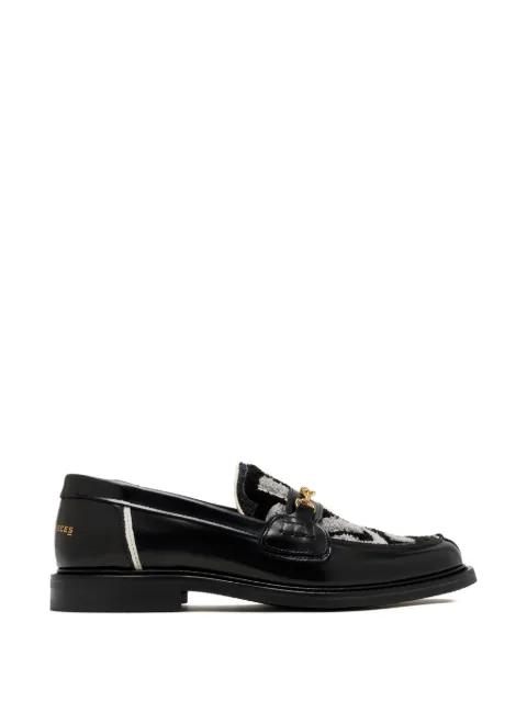 Gowtu horsebit loafers by FILLING PIECES