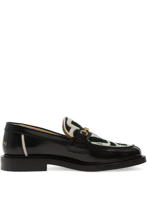 Gowtu loafers by FILLING PIECES