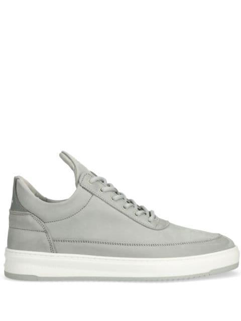 Low Top Base sneakers by FILLING PIECES