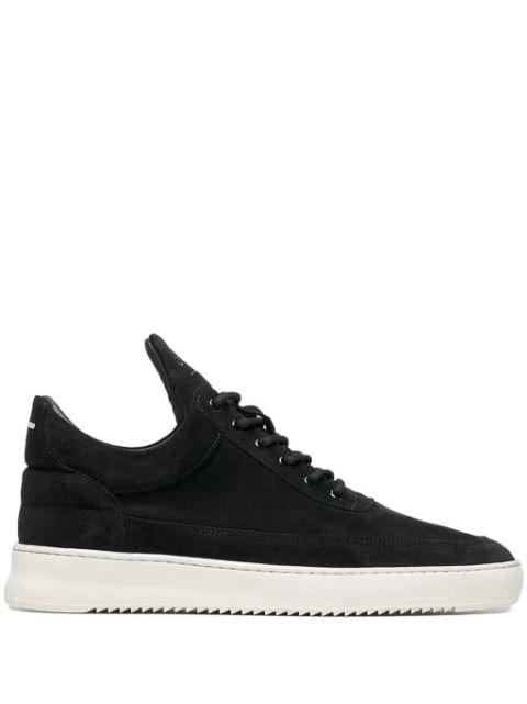 Low Top Ripple sneakers by FILLING PIECES