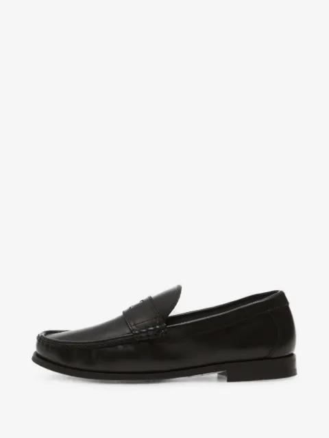 Lux leather loafers by FILLING PIECES