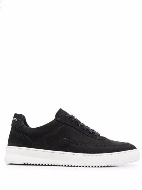 Mondo 2.0 Ripple low-top sneakers by FILLING PIECES